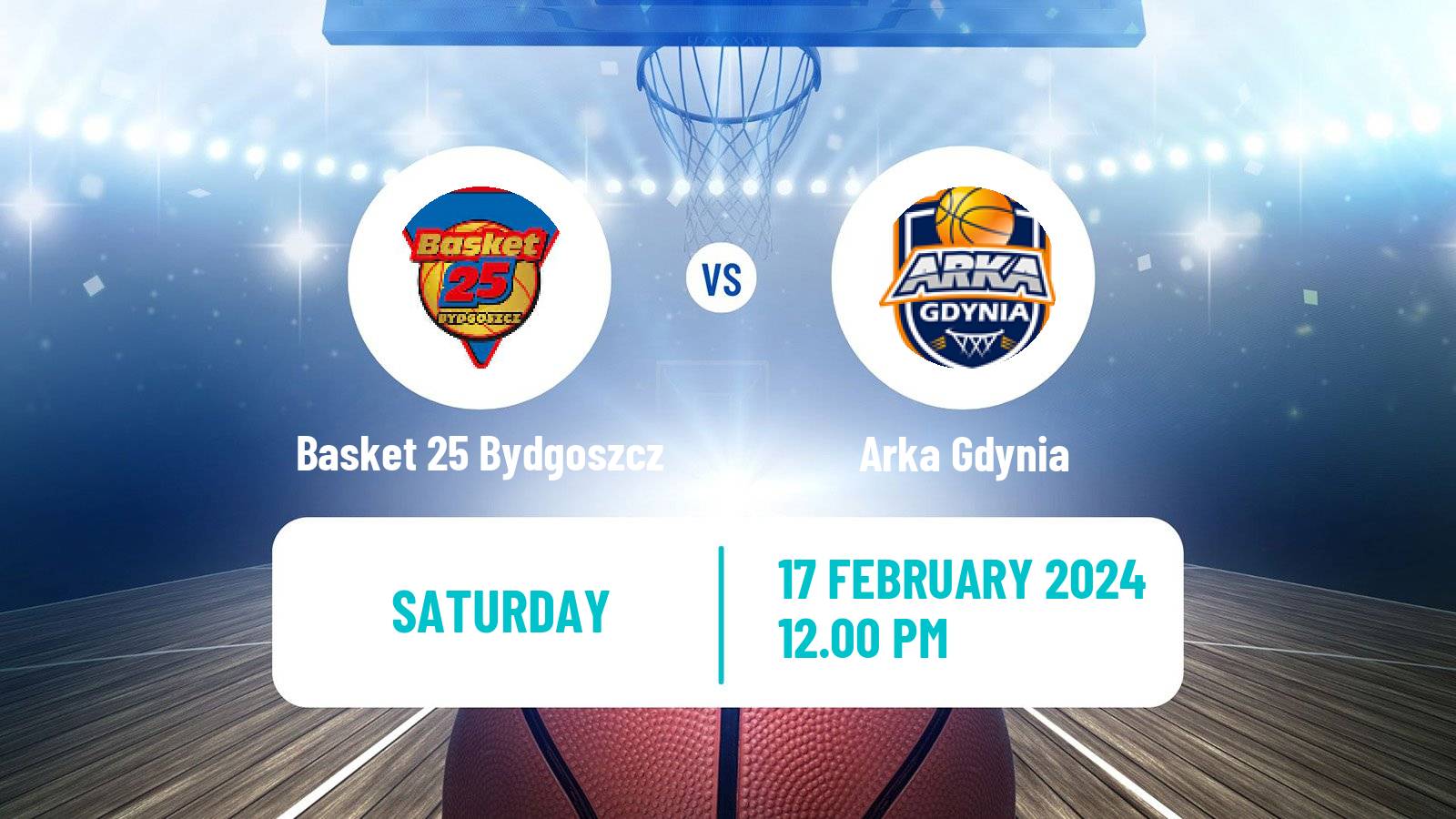 Basketball Polish Ekstraklasa Basketball Women Basket 25 Bydgoszcz - Arka Gdynia