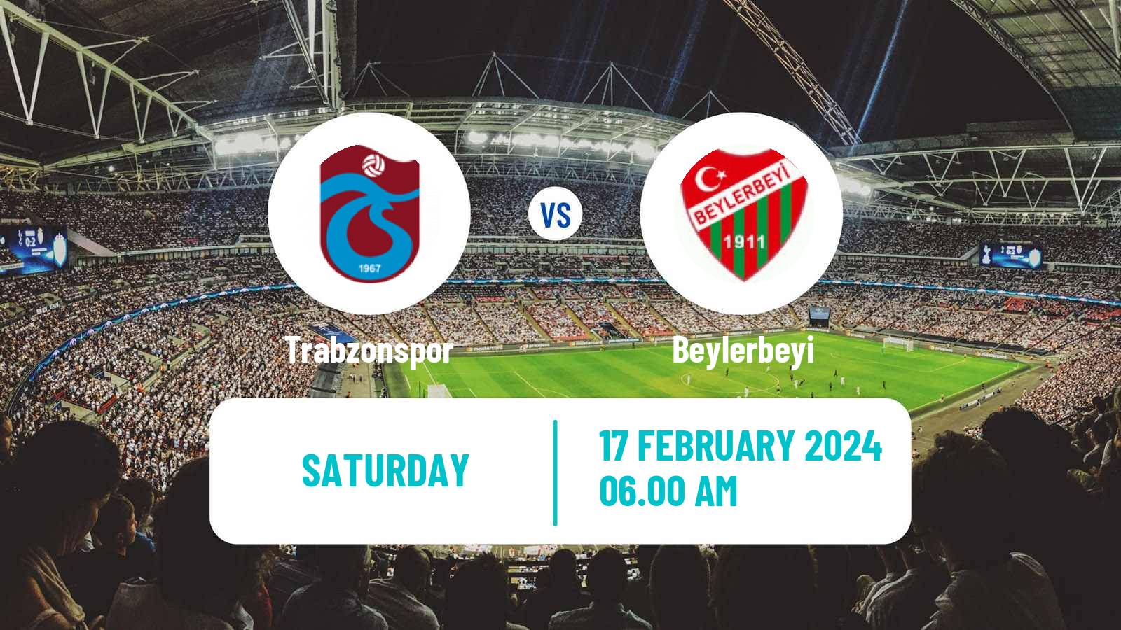 Soccer Turkish Super Lig Women Trabzonspor - Beylerbeyi