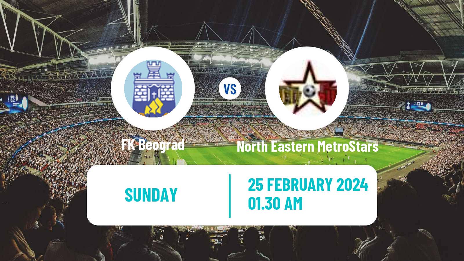 Soccer Australian NPL South Australian FK Beograd - North Eastern MetroStars