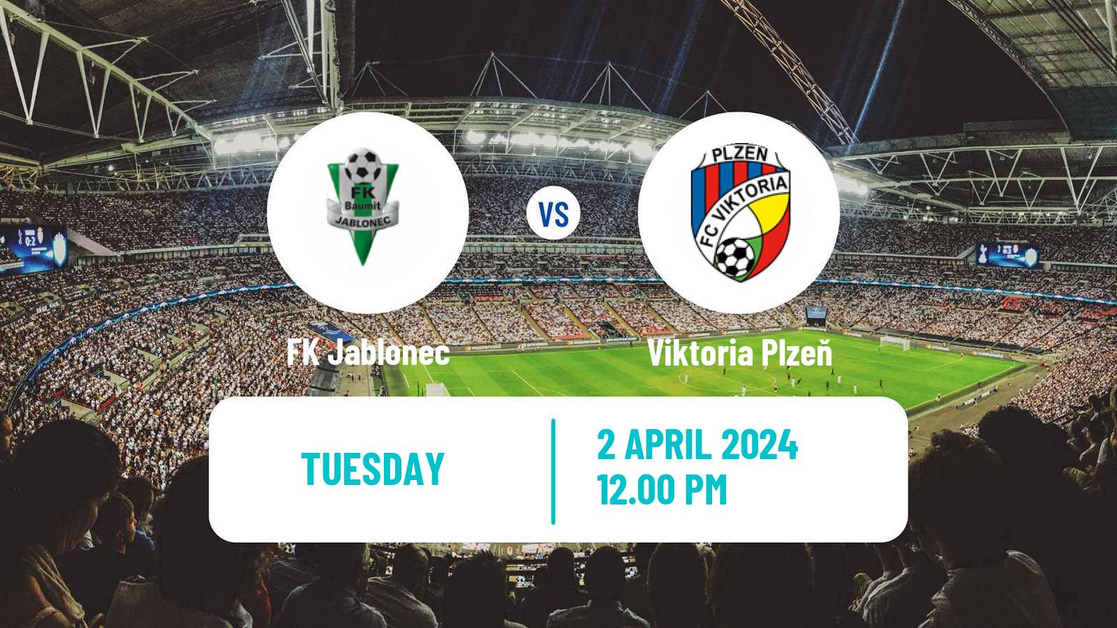 Soccer Czech Cup Jablonec - Viktoria Plzeň