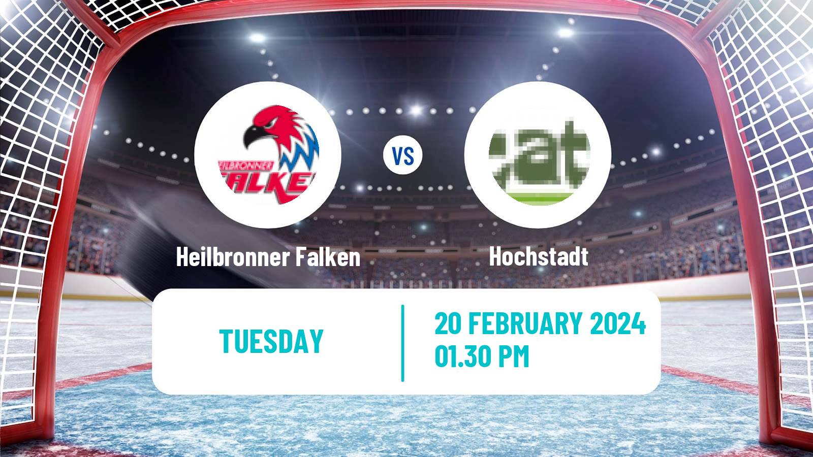 Hockey German Oberliga South Hockey Heilbronner Falken - Hochstadt