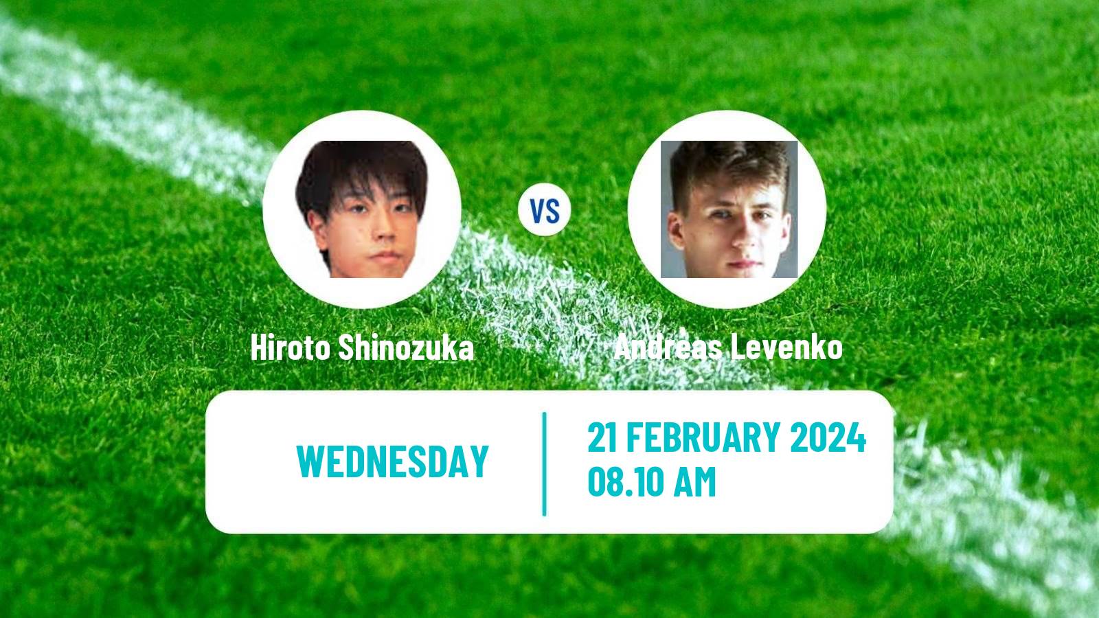 Table tennis World Championships Teams Men Hiroto Shinozuka - Andreas Levenko
