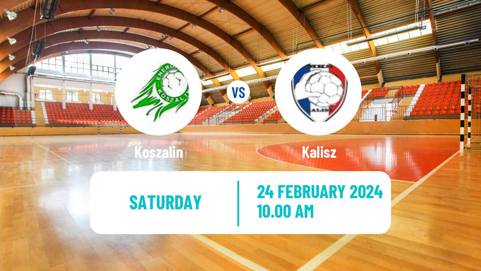 Handball Polish Superliga Handball Women Koszalin - Kalisz