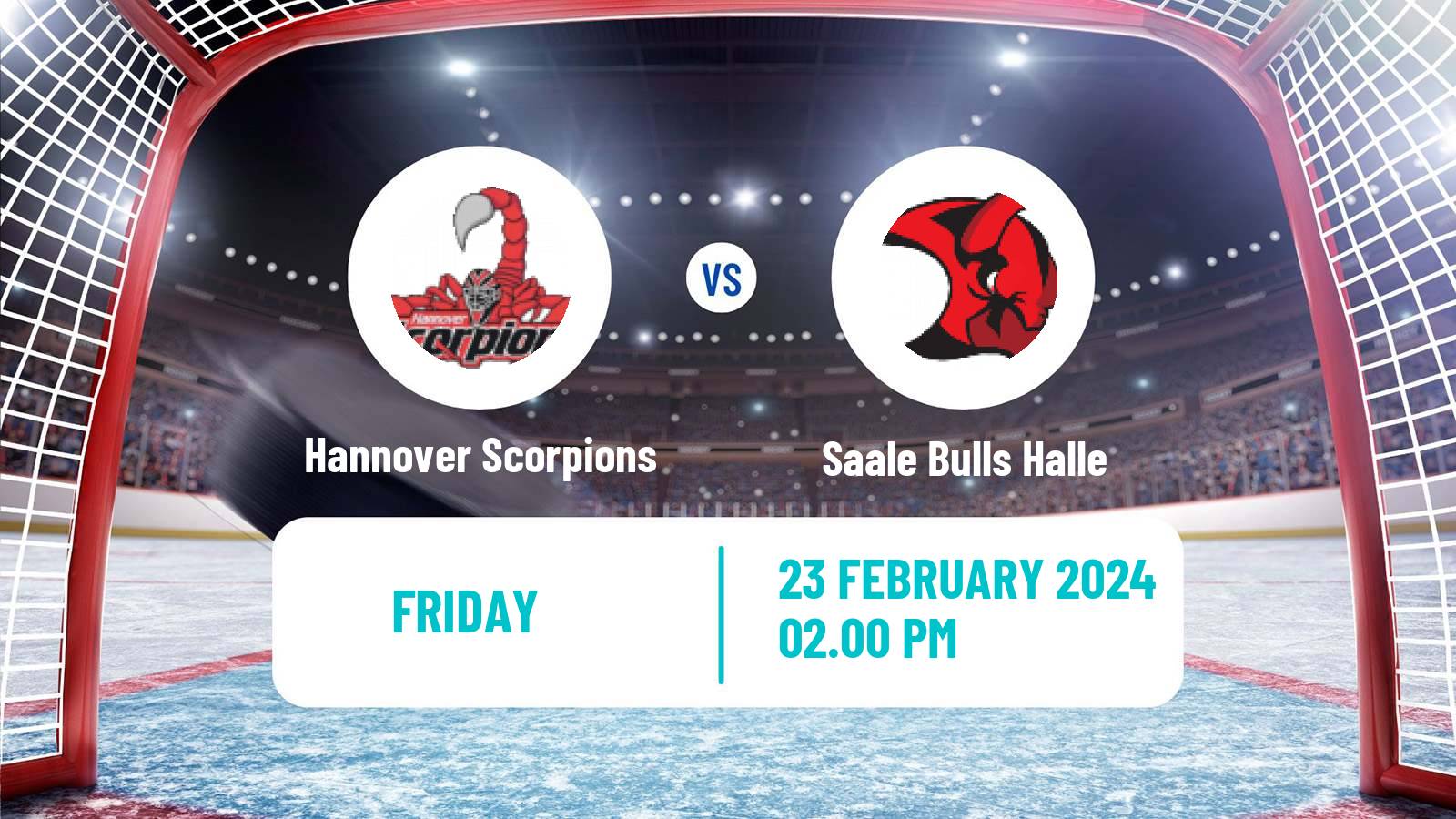 Hockey German Oberliga North Hockey Hannover Scorpions - Saale Bulls Halle