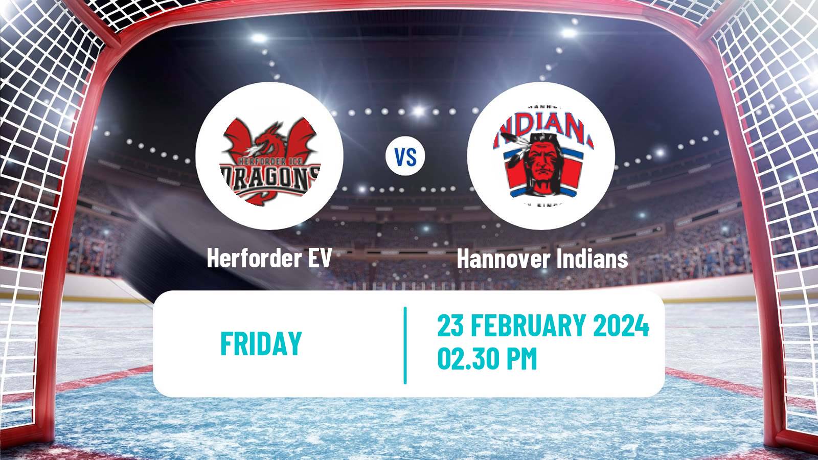 Hockey German Oberliga North Hockey Herforder EV - Hannover Indians