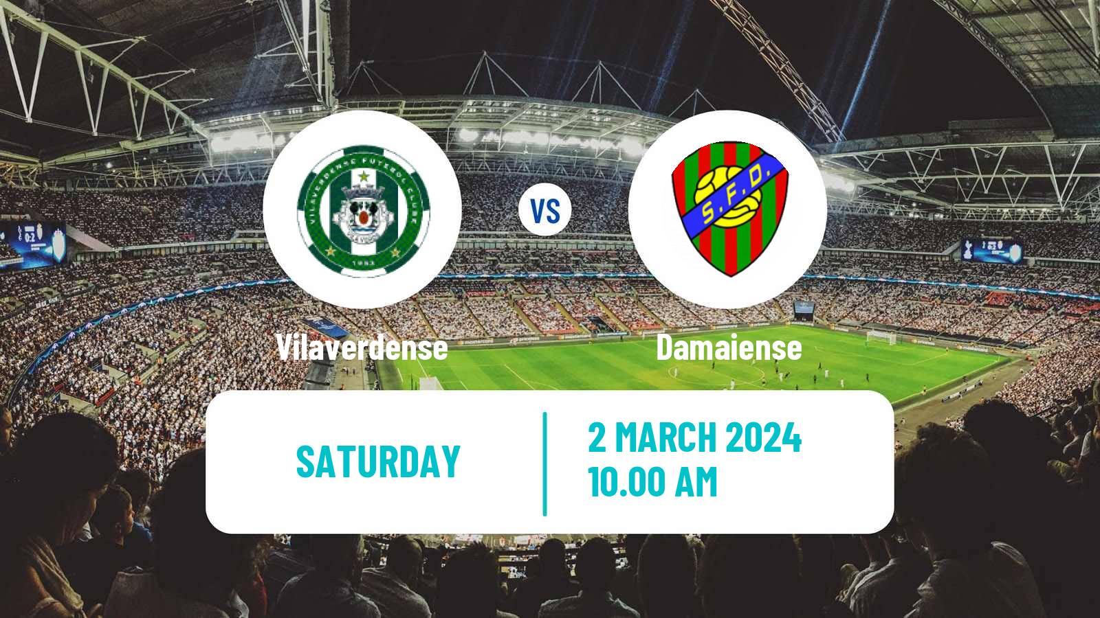 Soccer Portuguese Liga BPI Women Vilaverdense - Damaiense