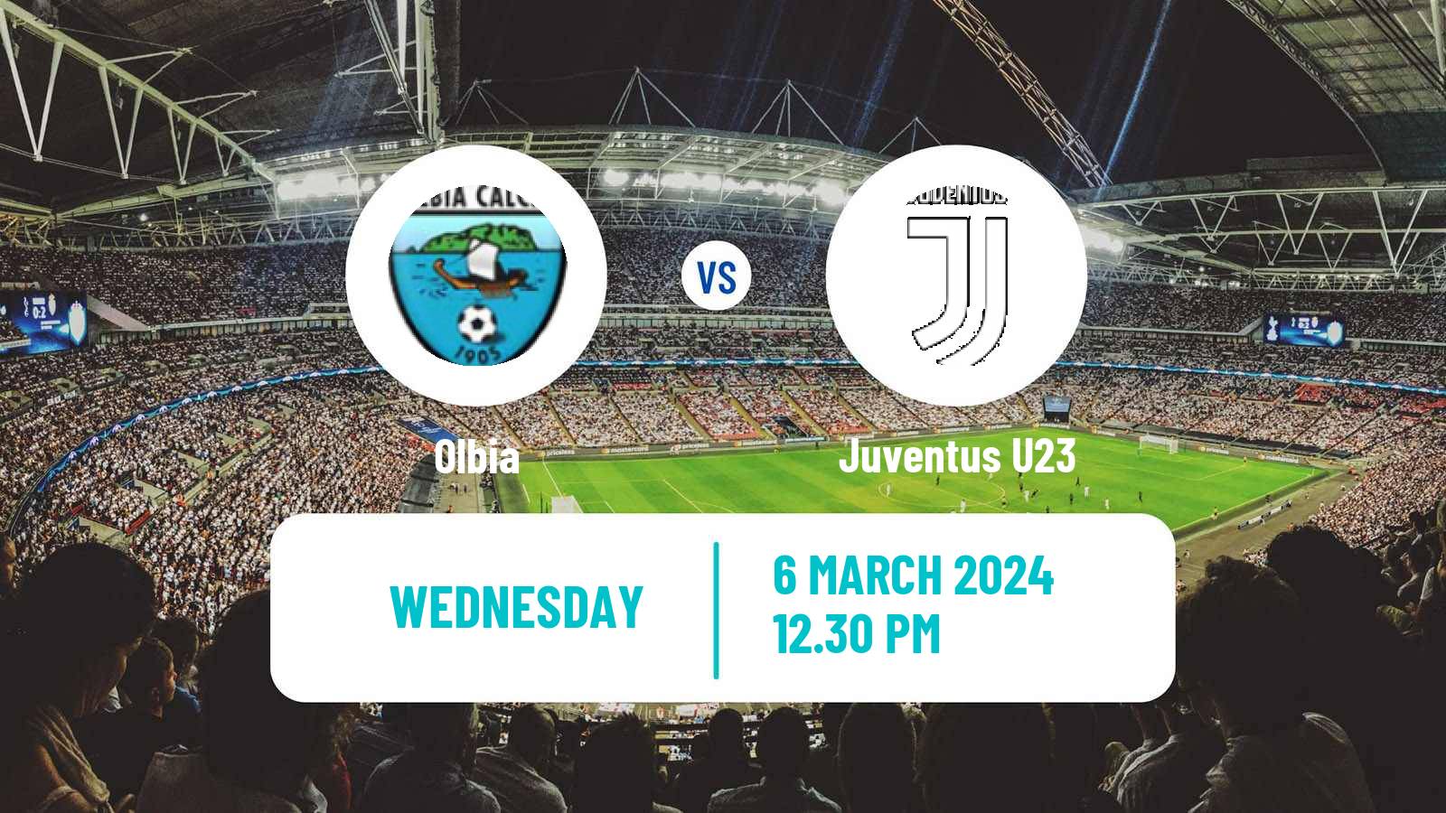 Soccer Italian Serie C Group B Olbia - Juventus U23