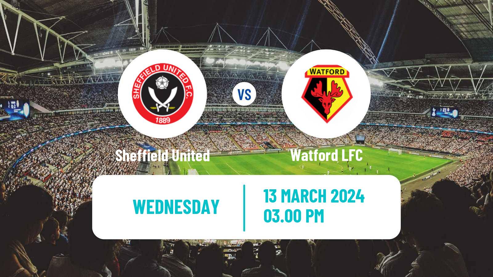 Soccer English Women Championship Sheffield United - Watford