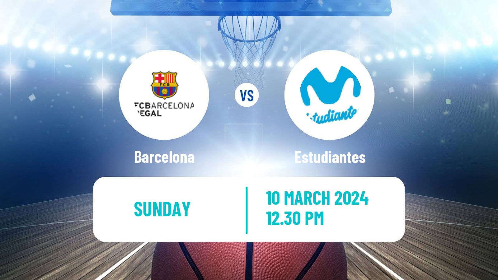 Basketball Spanish Liga Femenina Basketball Barcelona - Estudiantes