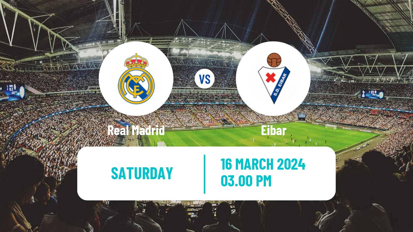 Soccer Spanish Primera División Women Real Madrid - Eibar