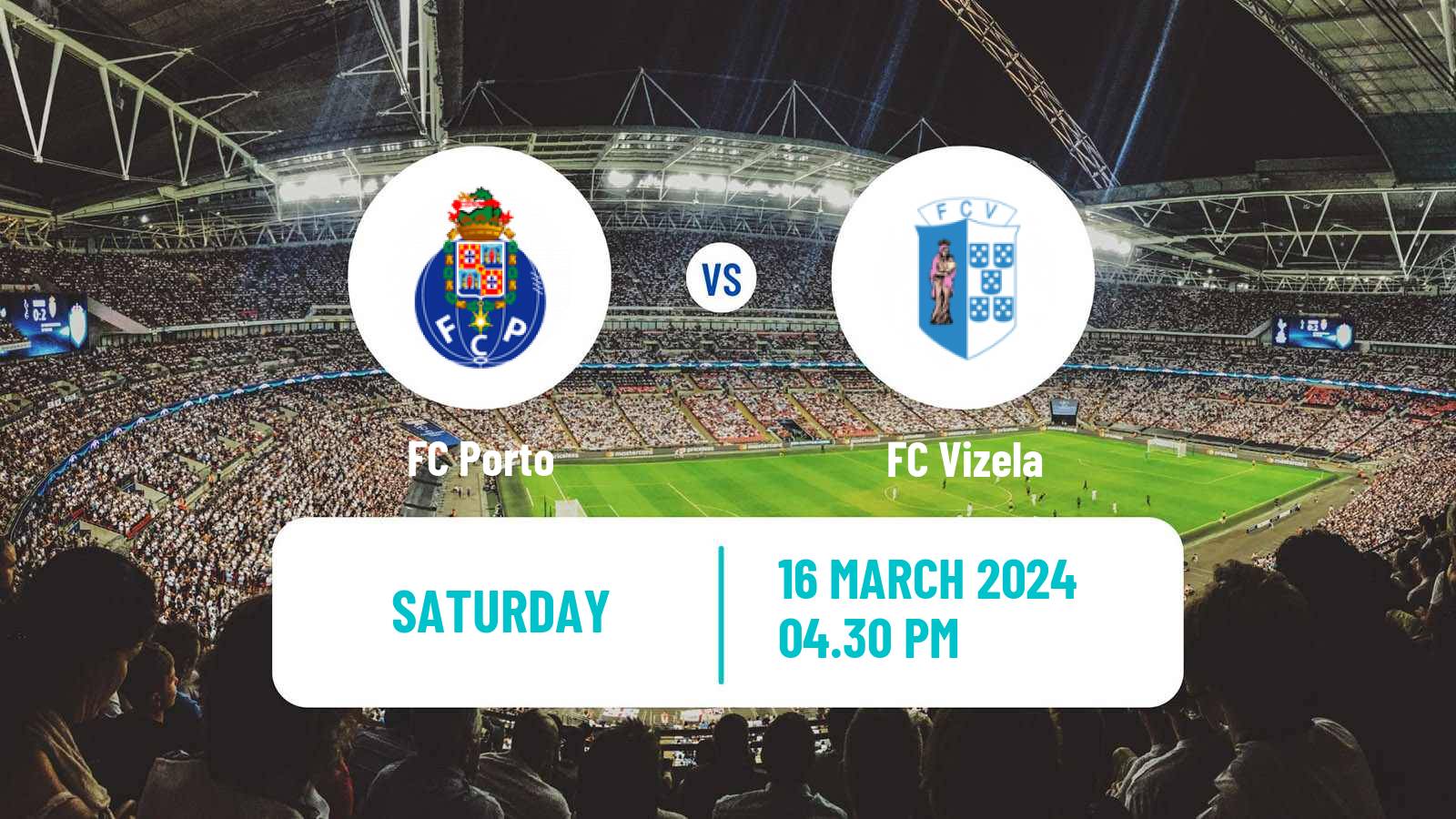 Soccer Liga Portugal Porto - Vizela