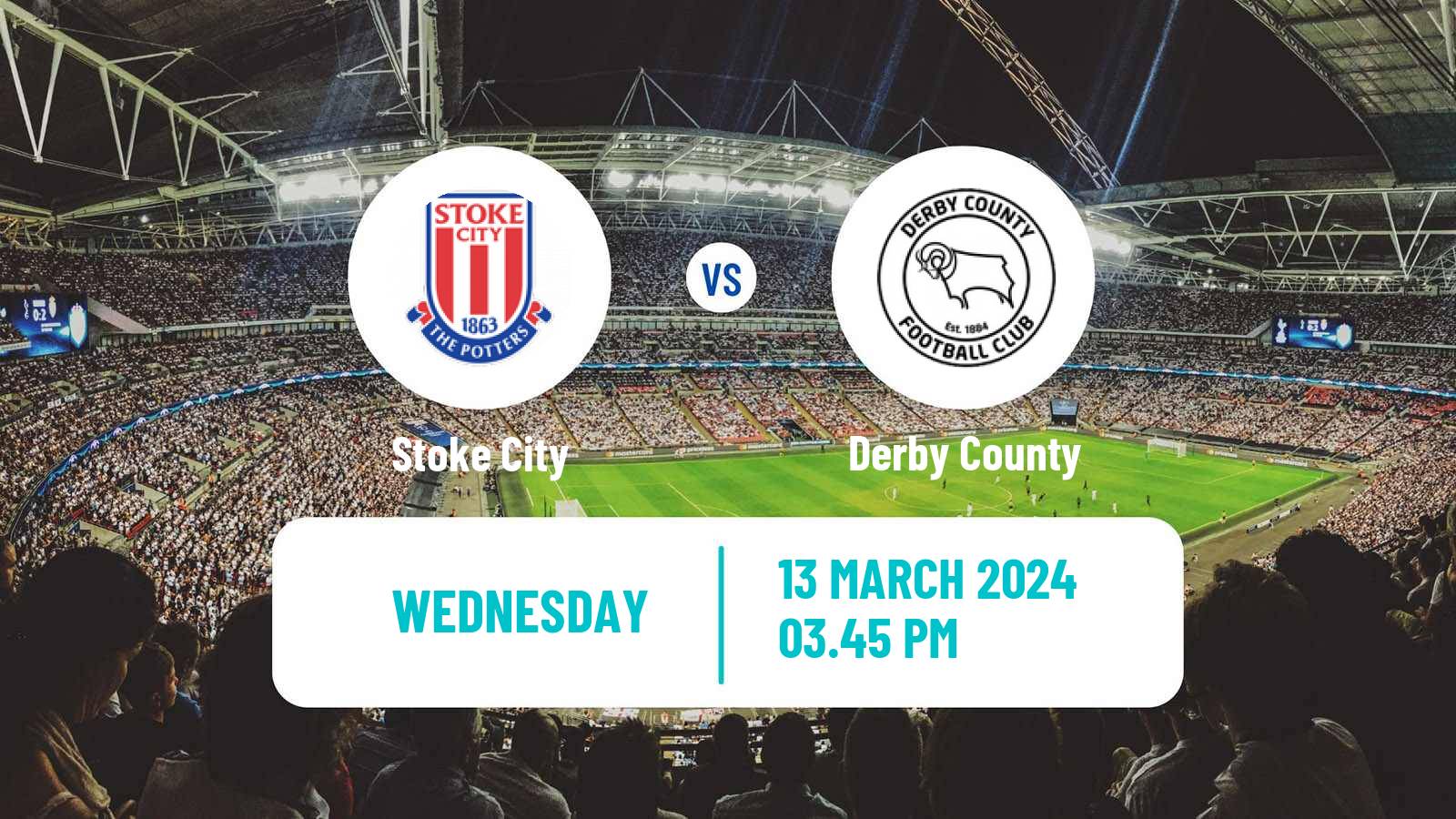 Soccer English National League North Women Stoke City - Derby County