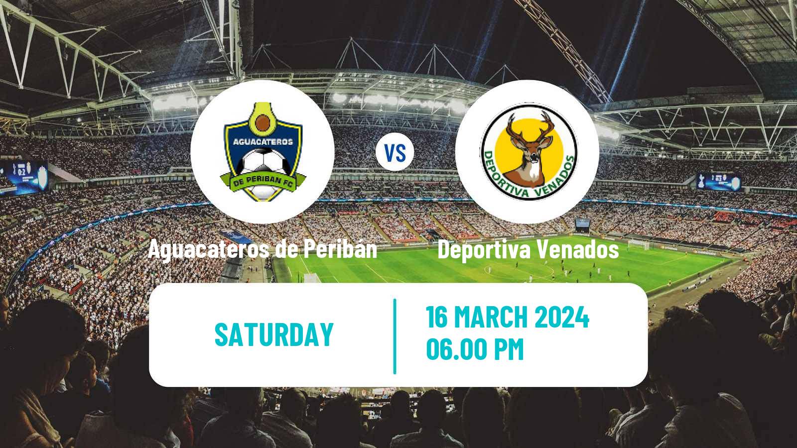 Soccer Mexican Liga Premier Serie A Aguacateros de Peribán - Deportiva Venados