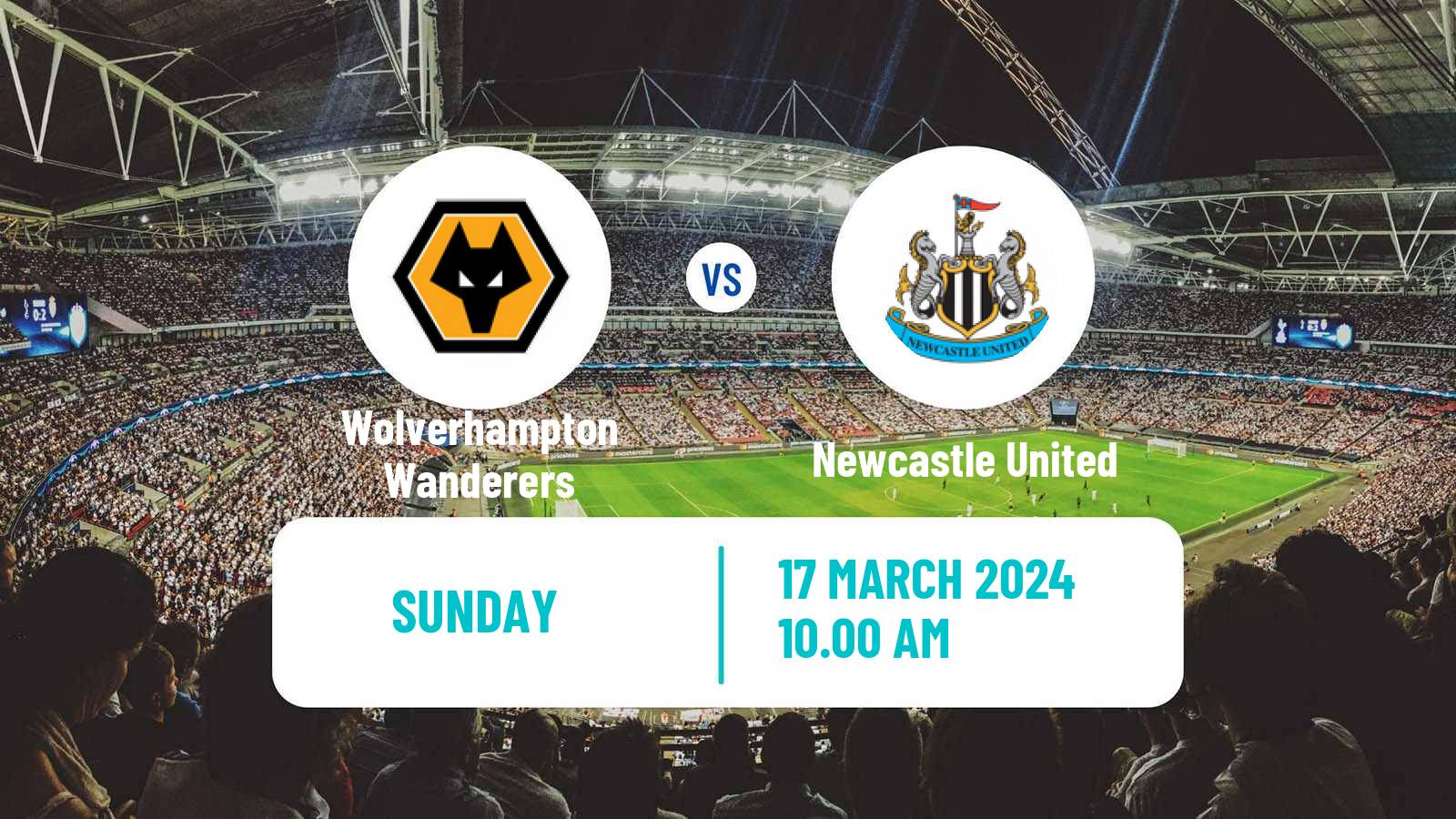 Soccer English National League North Women Wolverhampton Wanderers - Newcastle United