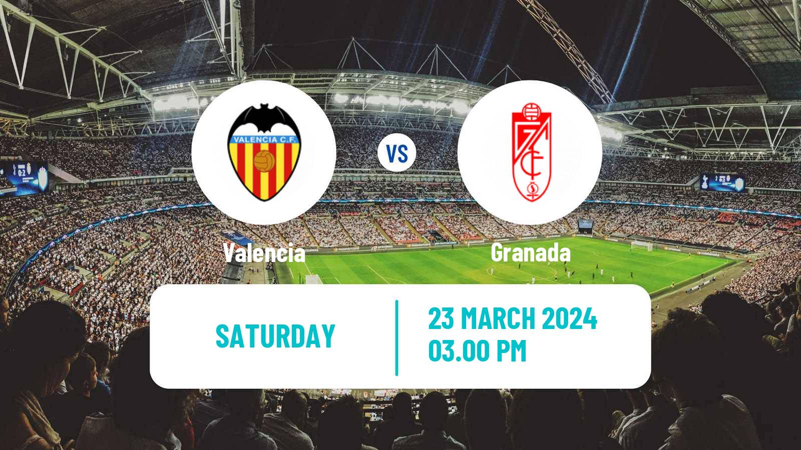 Soccer Spanish Primera División Women Valencia - Granada