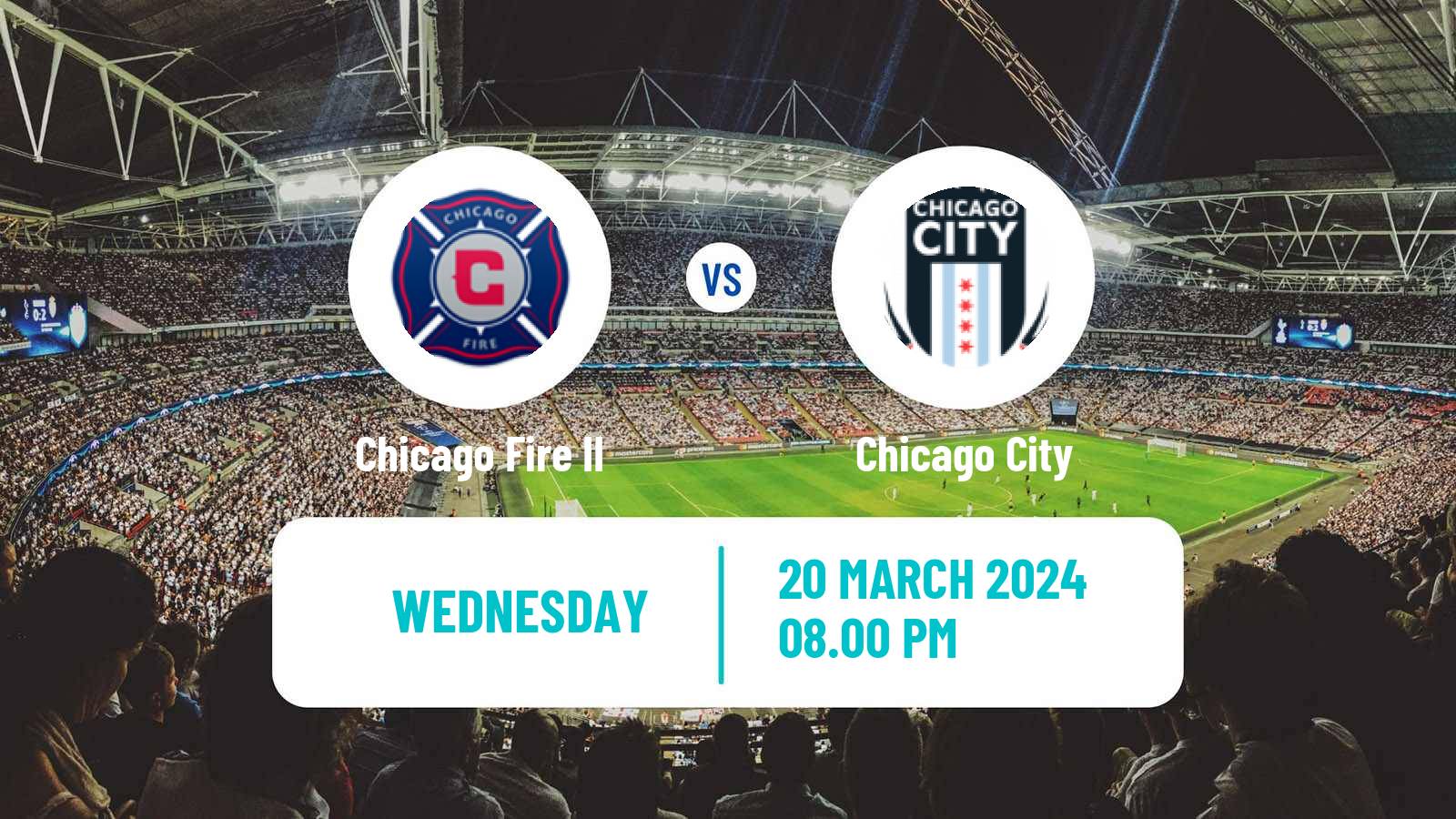 Soccer US Open Cup Chicago Fire II - Chicago City