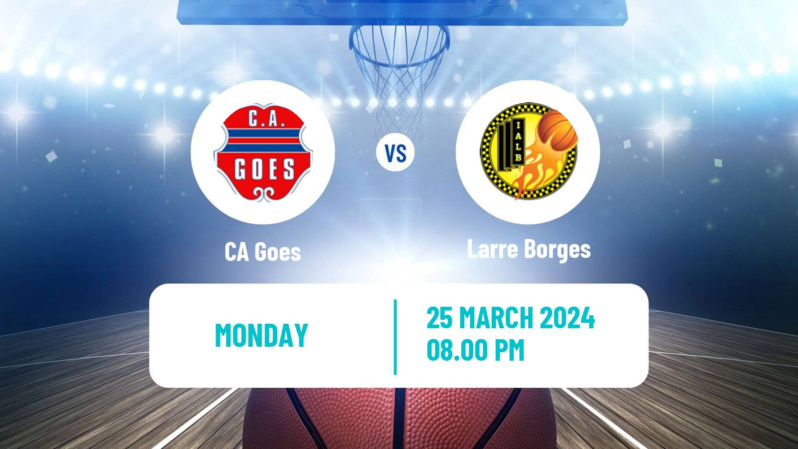 Basketball Uruguayan Liga Basketball Goes - Larre Borges
