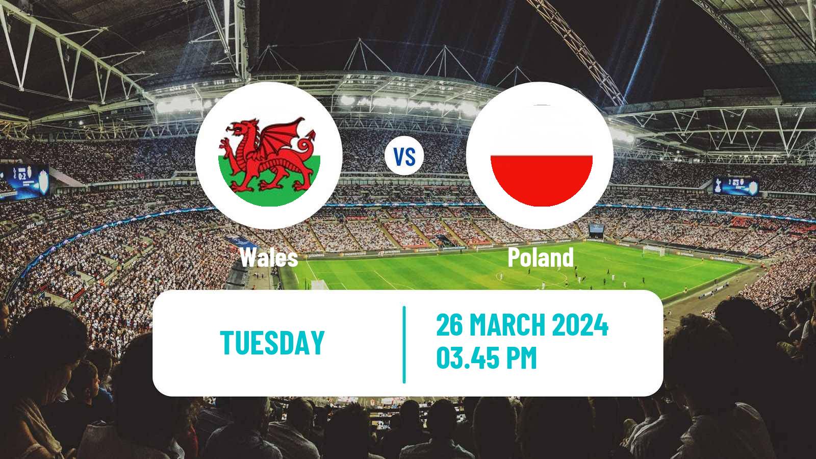 Soccer UEFA Euro Wales - Poland