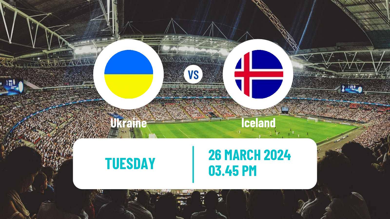 Soccer UEFA Euro Ukraine - Iceland