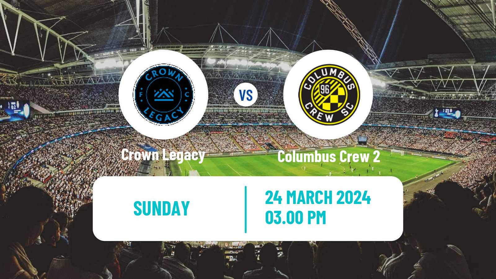 Soccer MLS Next Pro Crown Legacy - Columbus Crew 2