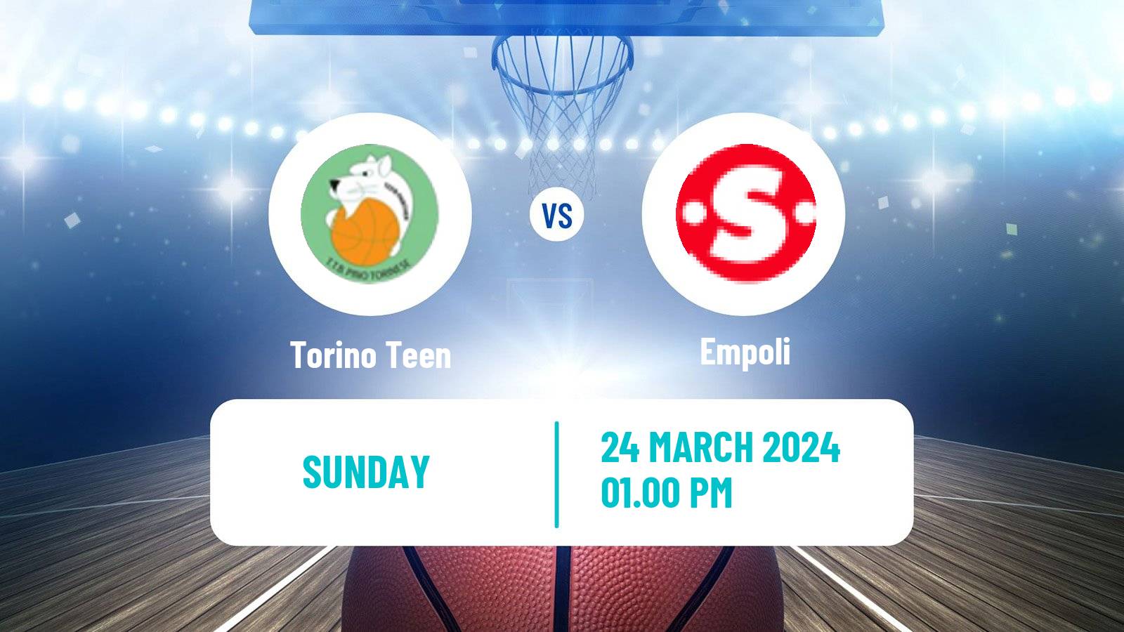 Basketball Serie A2 Basketball Women Group A Torino Teen - Empoli