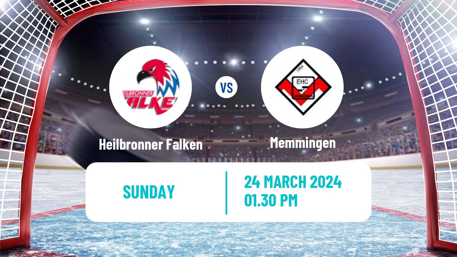 Hockey German Oberliga Hockey Heilbronner Falken - Memmingen