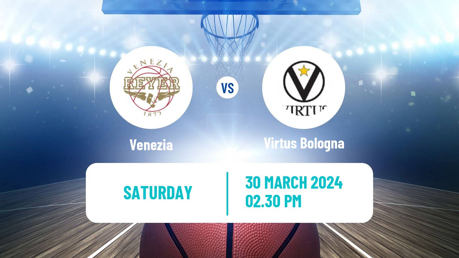 Basketball Italian Serie A1 Basketball Women Venezia - Virtus Bologna