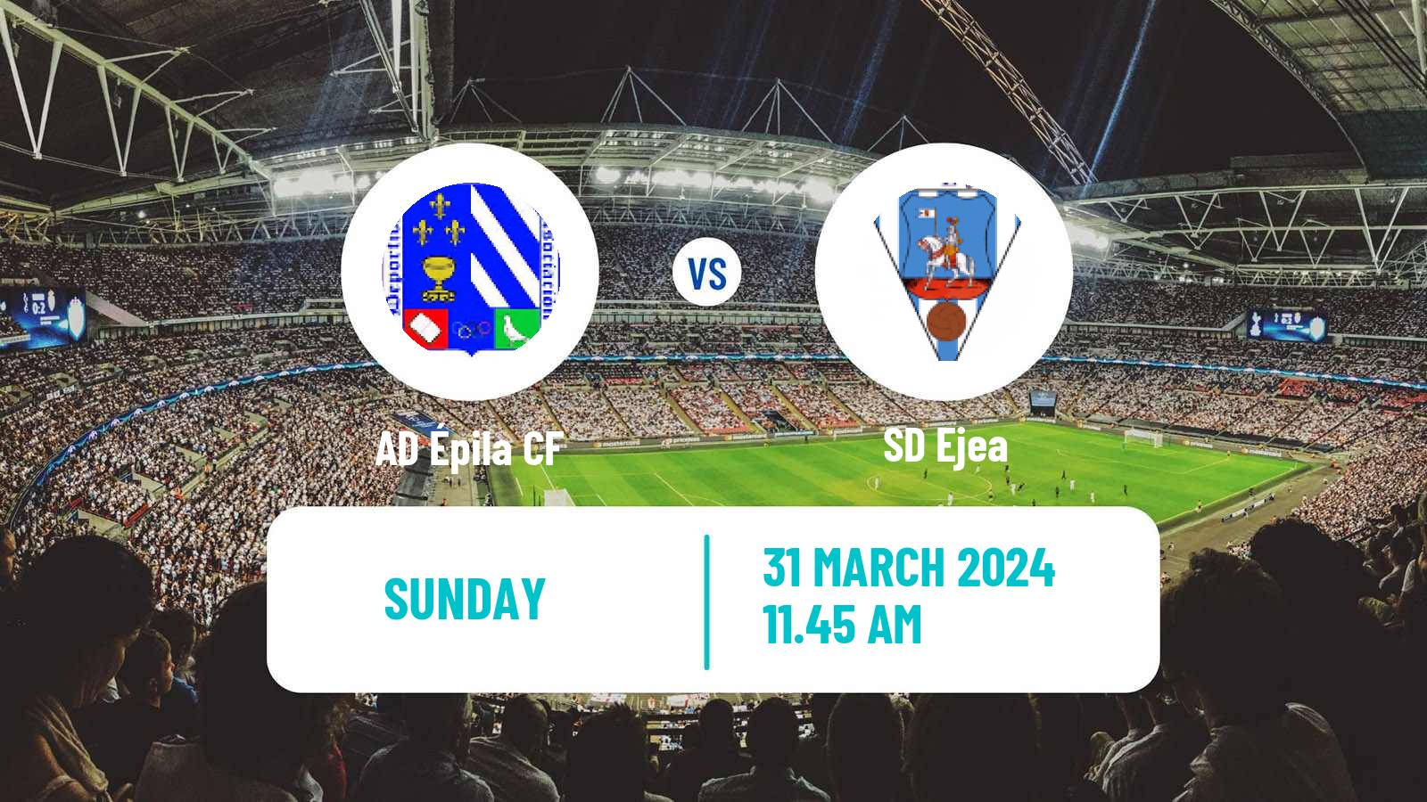 Soccer Spanish Tercera RFEF - Group 17 Épila - Ejea