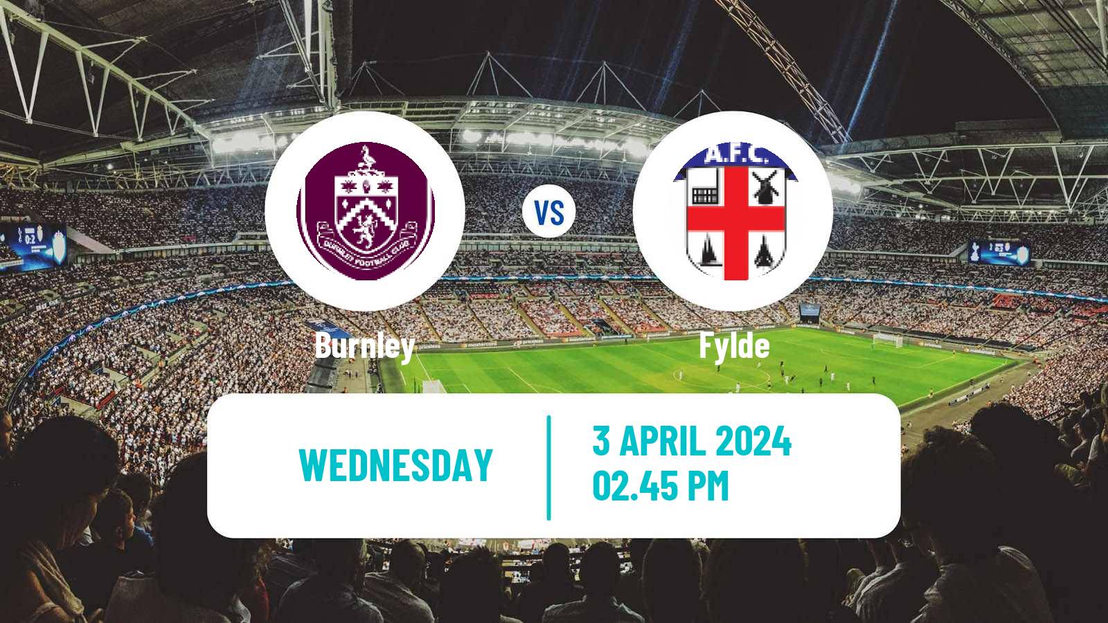 Soccer English National League North Women Burnley - Fylde