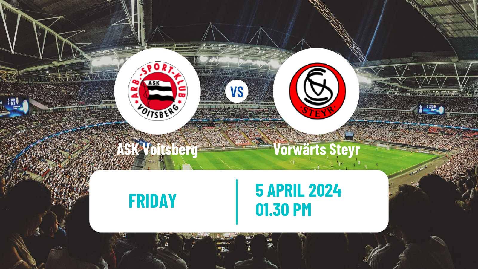 Soccer Austrian Regionalliga Central ASK Voitsberg - Vorwärts Steyr