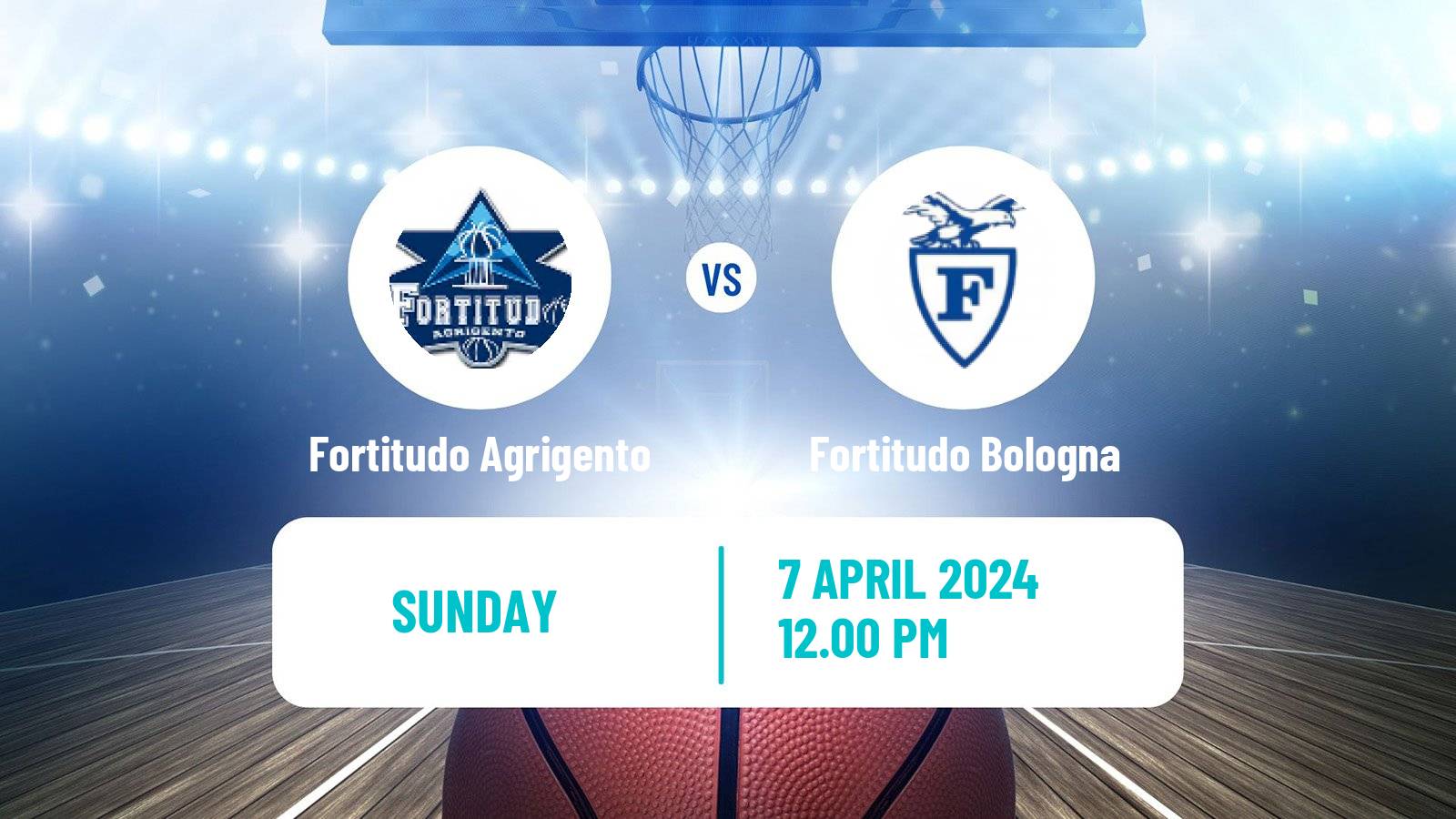 Basketball Italian Serie A2 Basketball Fortitudo Agrigento - Fortitudo Bologna