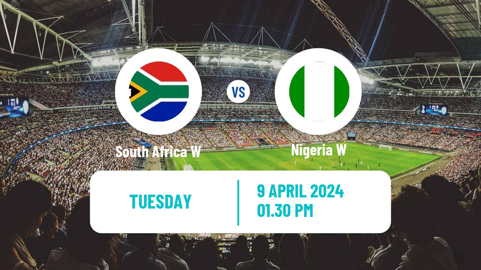 Soccer Olympic Games - Football Women South Africa W - Nigeria W