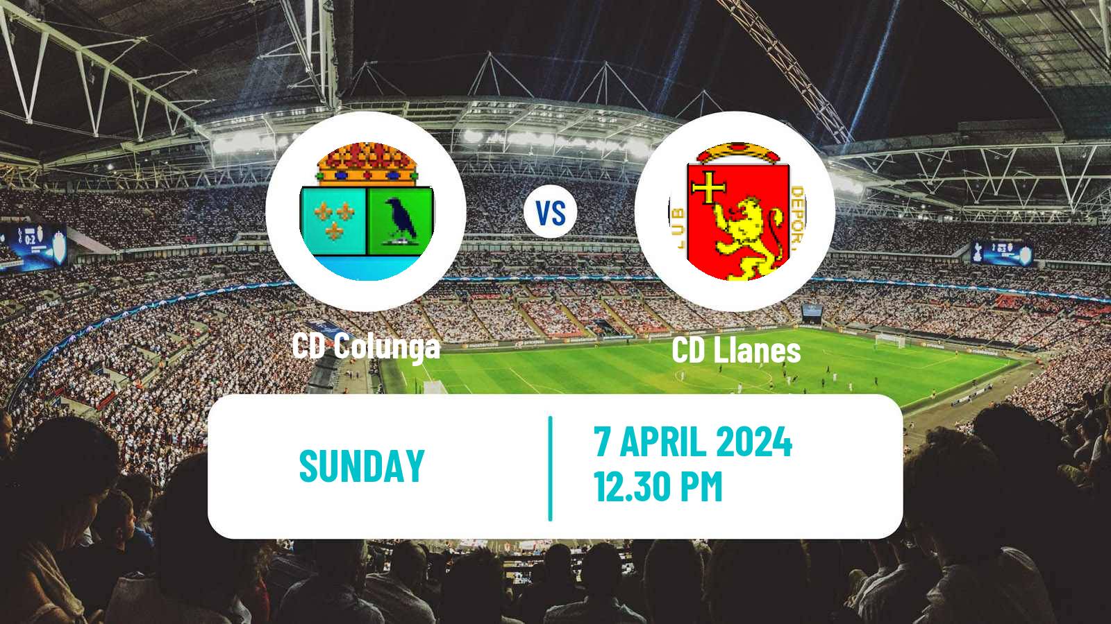 Soccer Spanish Tercera RFEF - Group 2 Colunga - Llanes