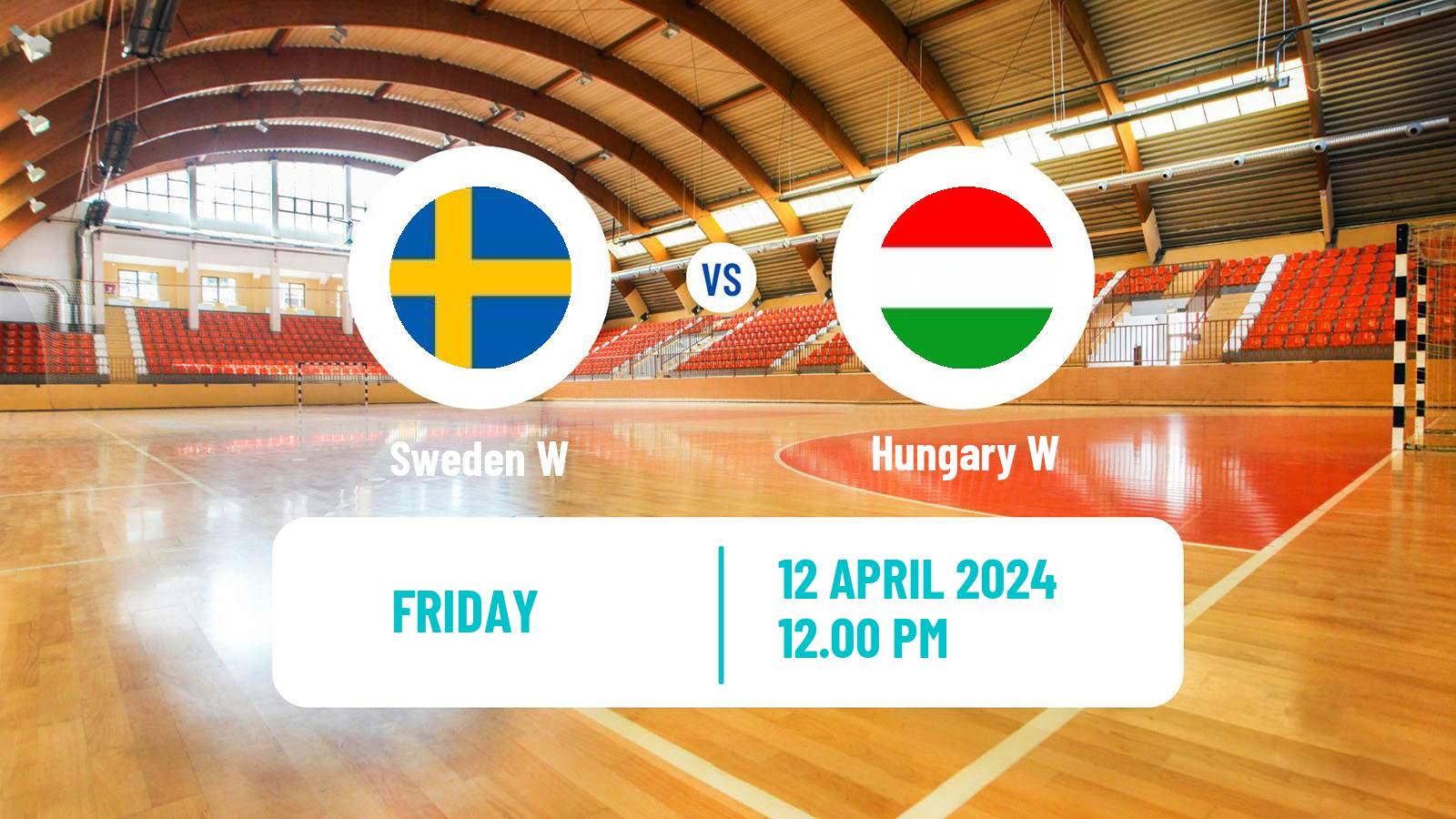 Handball Olympic Games - Handball Women Sweden W - Hungary W