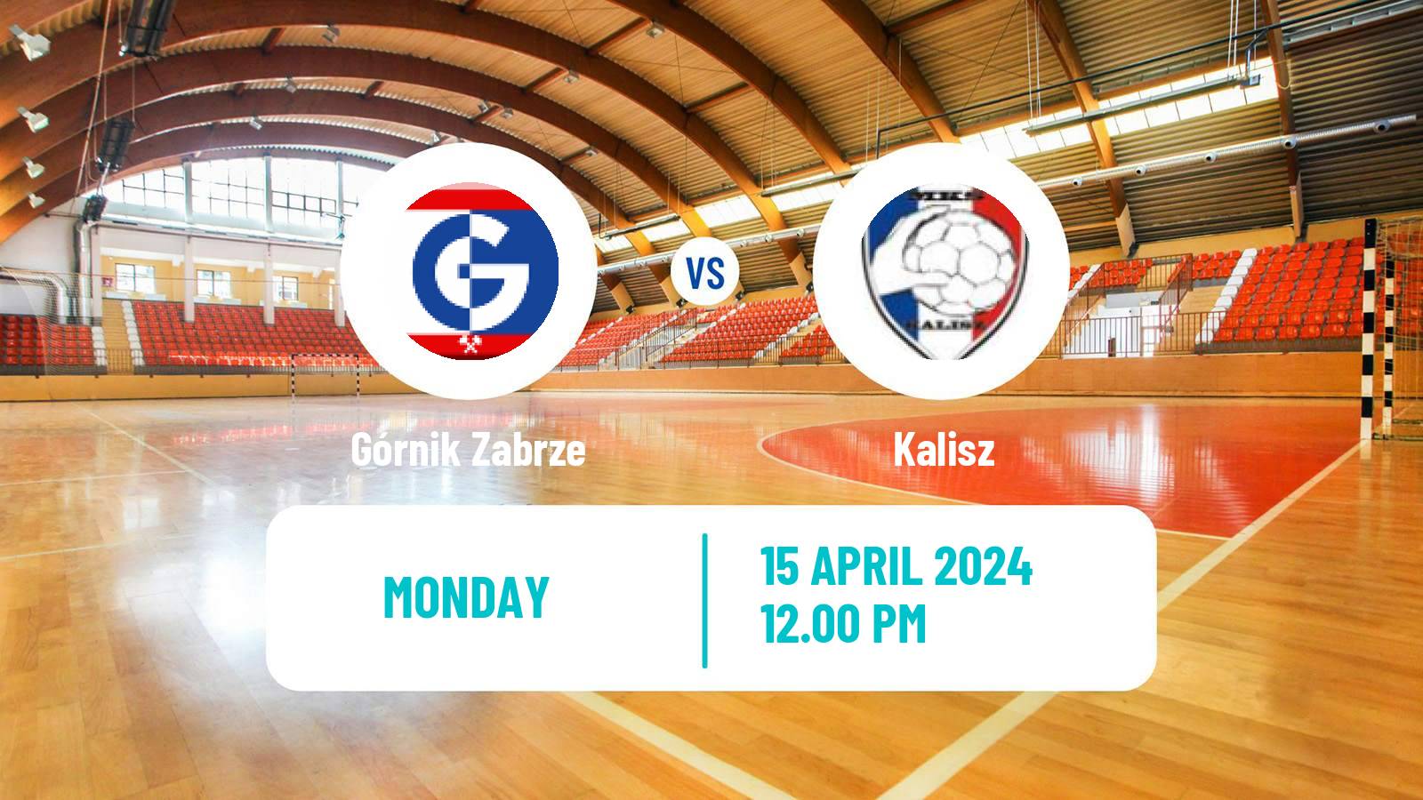 Handball Polish Superliga Handball Górnik Zabrze - Kalisz
