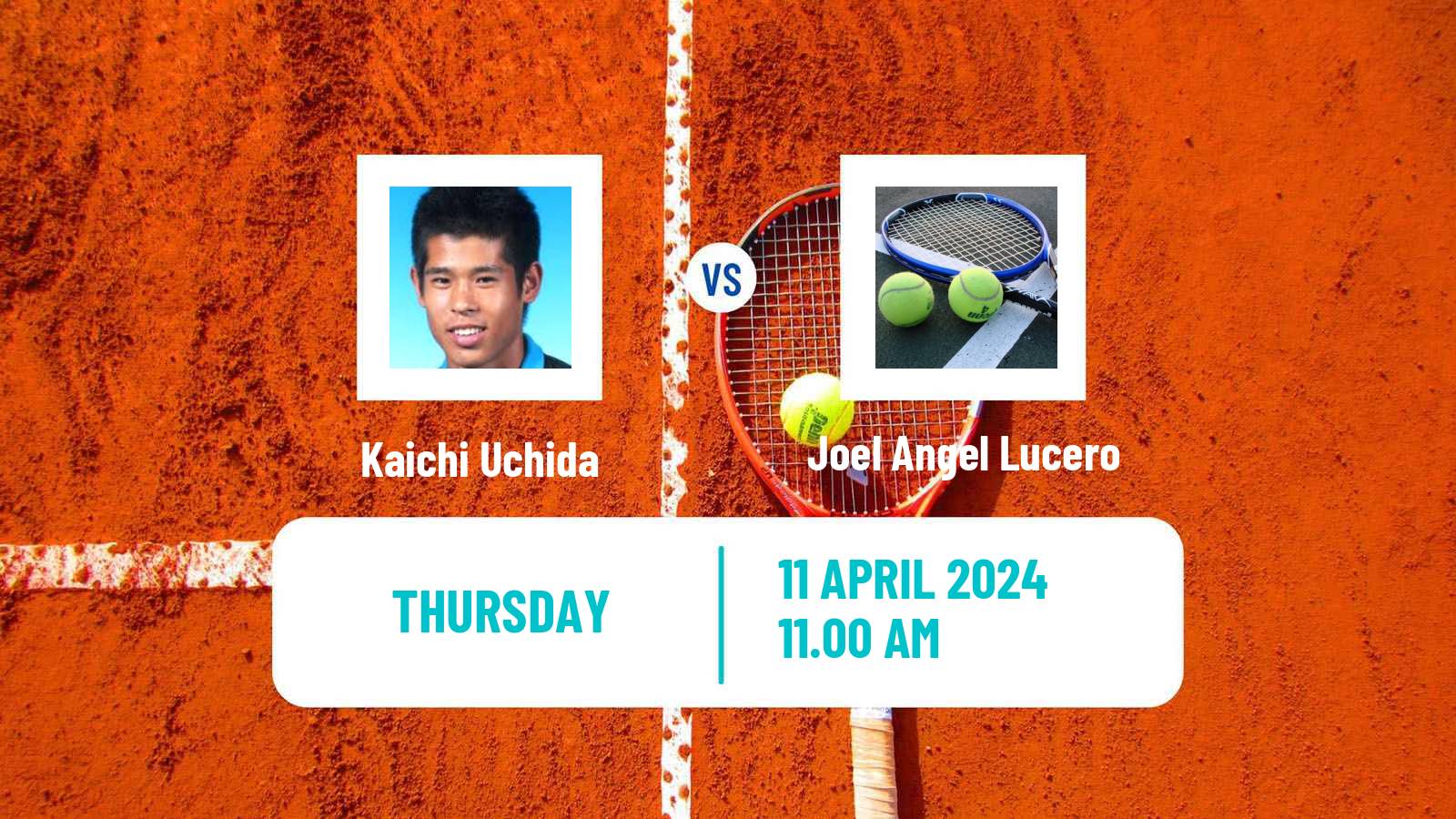 Tennis ITF M15 Quillota Men Kaichi Uchida - Joel Angel Lucero