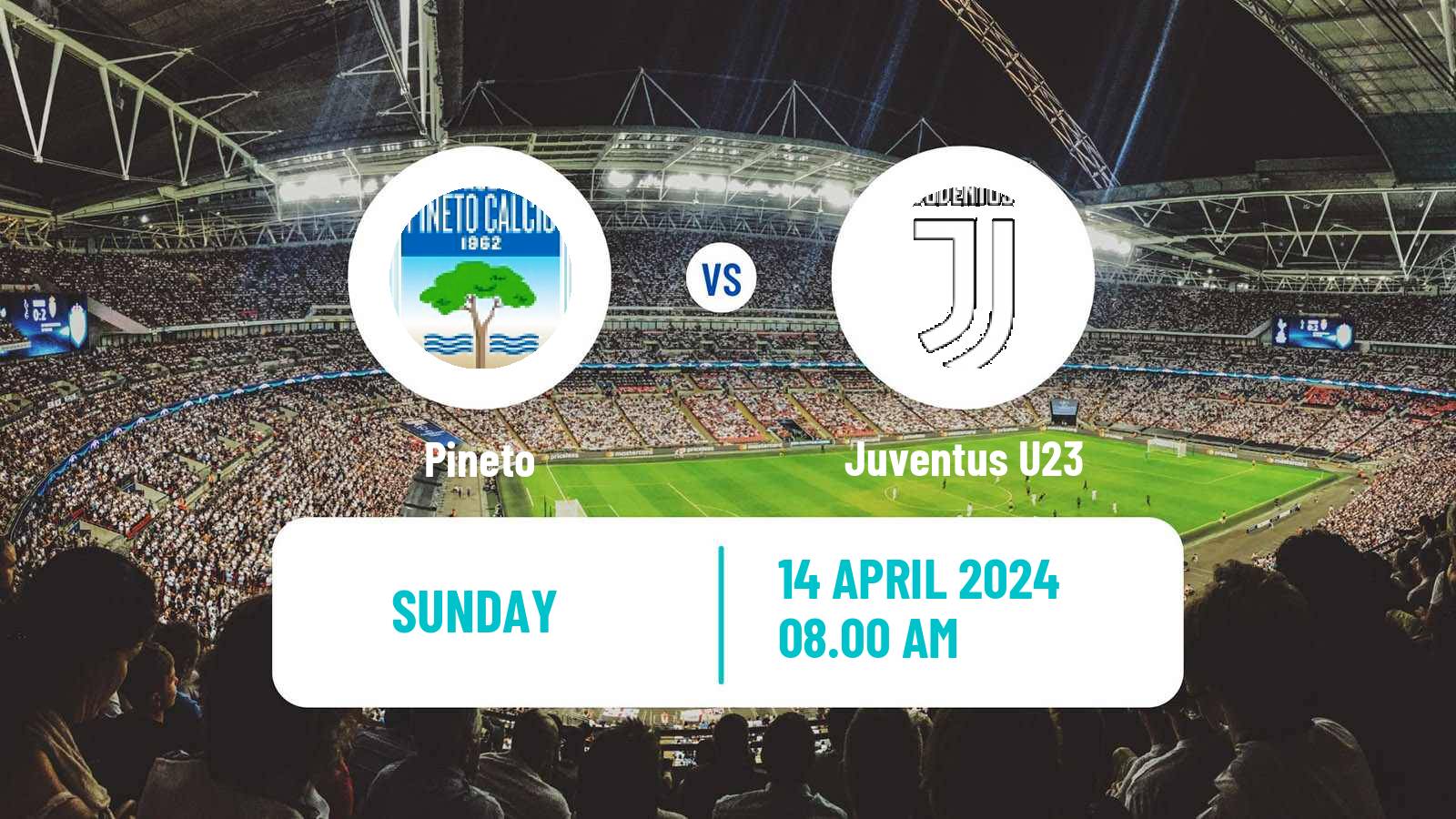 Soccer Italian Serie C Group B Pineto - Juventus U23
