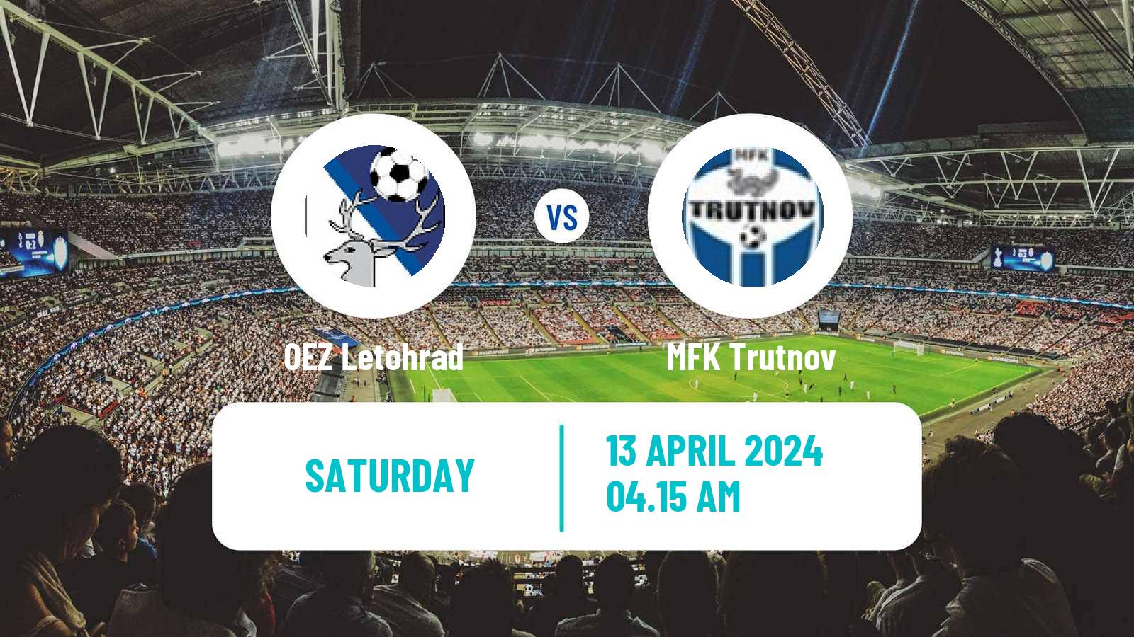 Soccer Czech Division C OEZ Letohrad - Trutnov