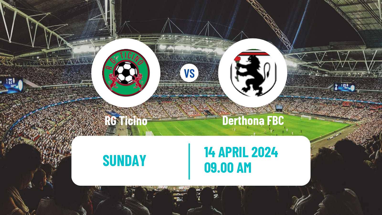 Soccer Italian Serie D - Group A Ticino - Derthona