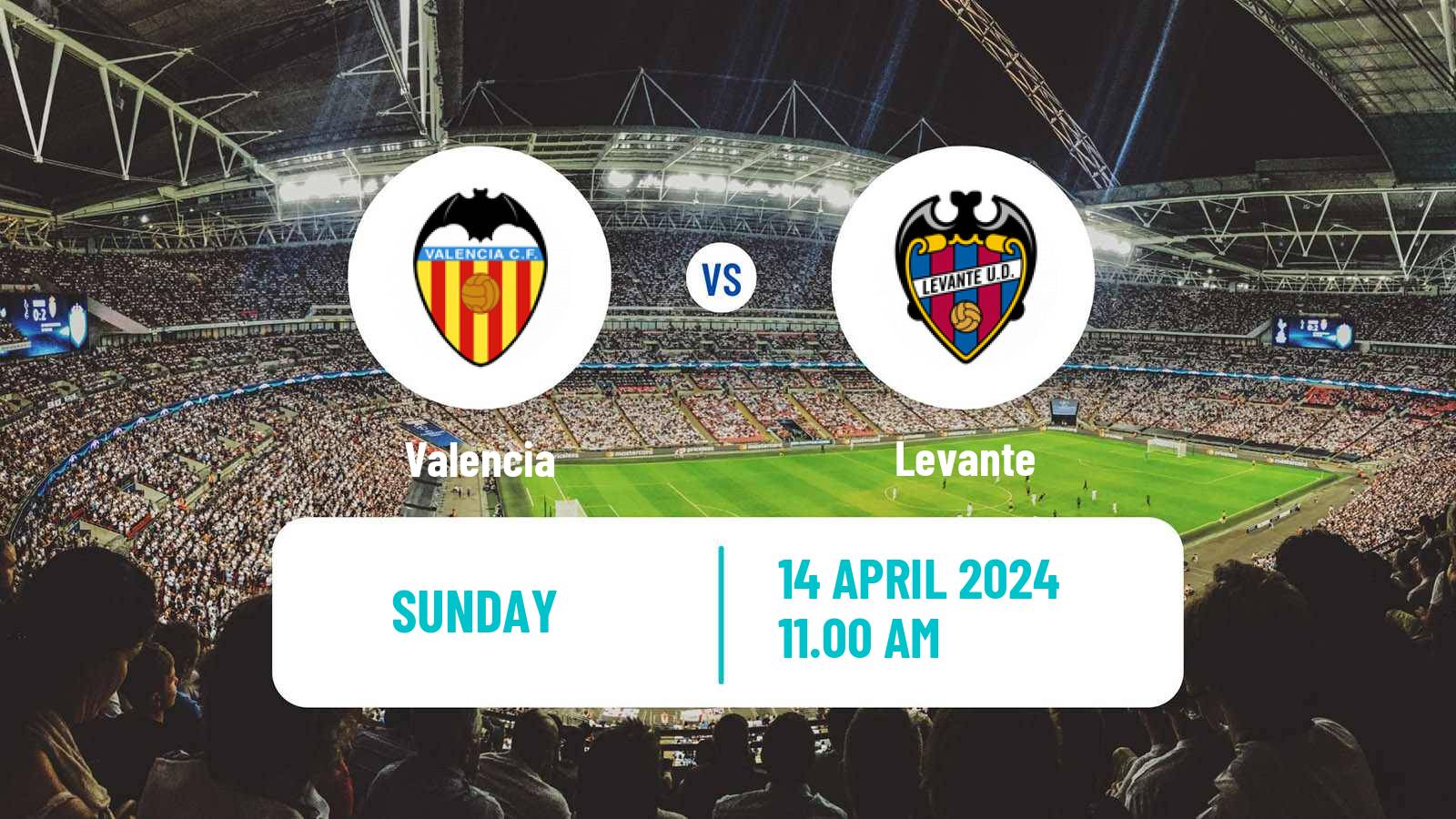 Soccer Spanish Primera División Women Valencia - Levante