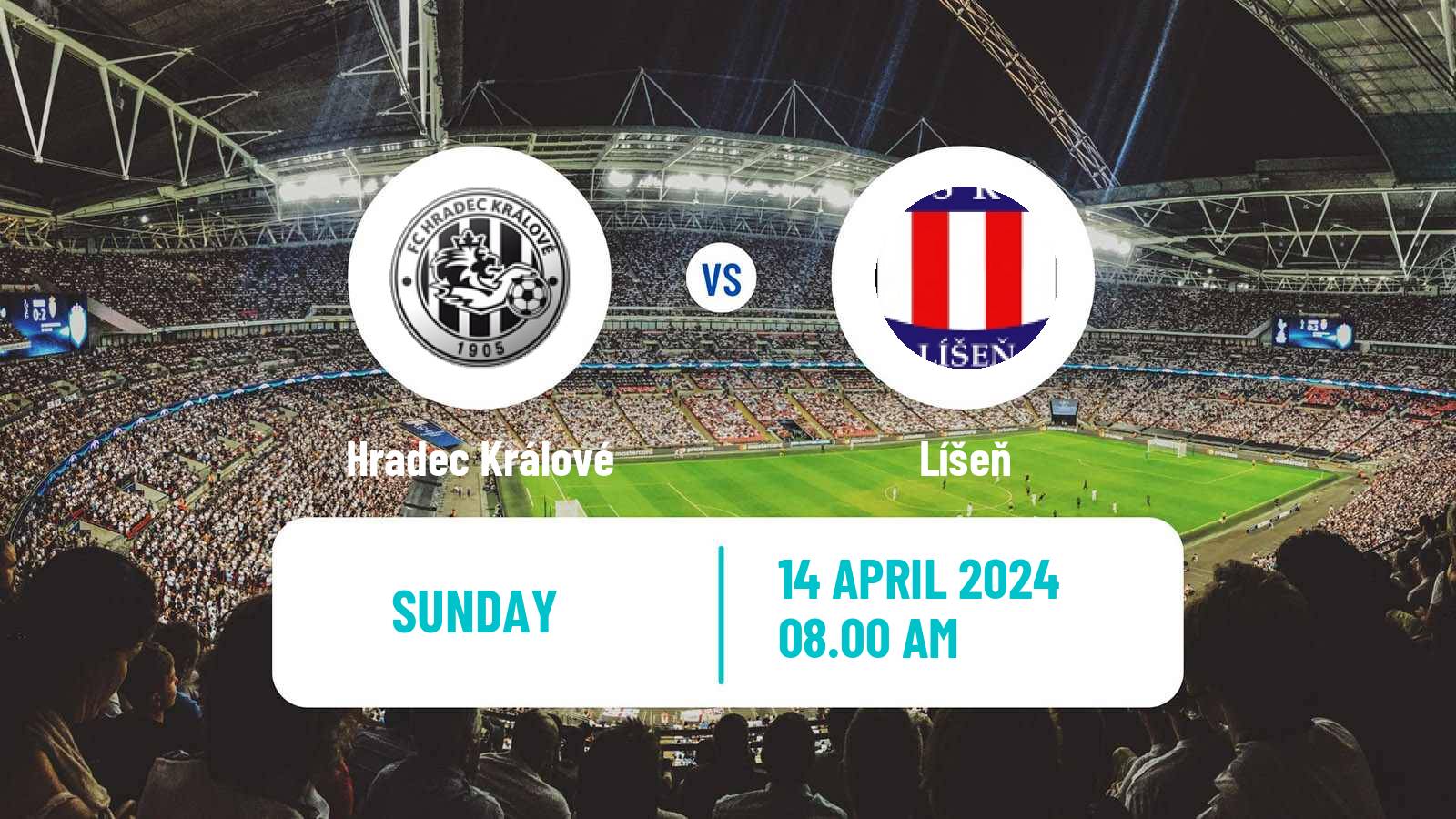 Soccer Czech 2 Liga Women Hradec Králové - Líšeň