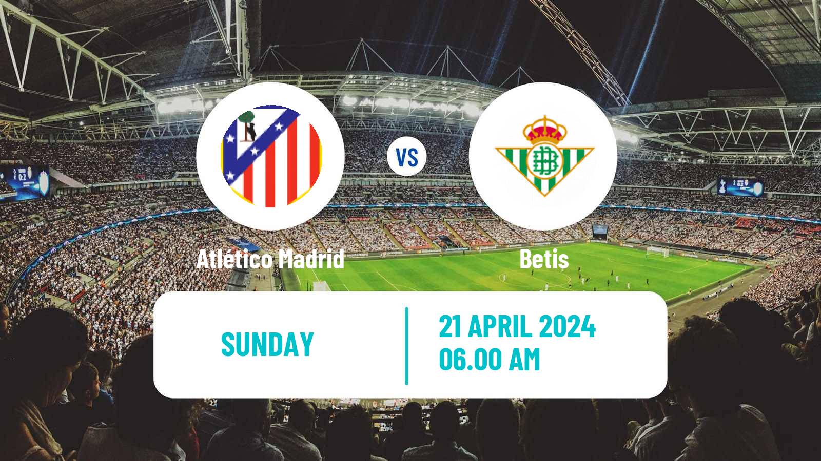Soccer Spanish Primera División Women Atlético Madrid - Betis