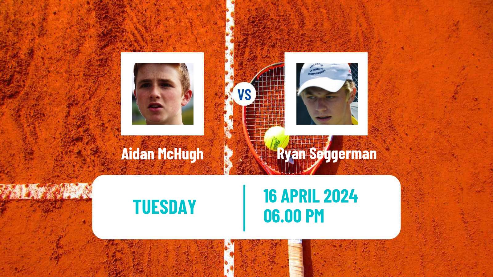 Tennis Acapulco Challenger Men Aidan McHugh - Ryan Seggerman