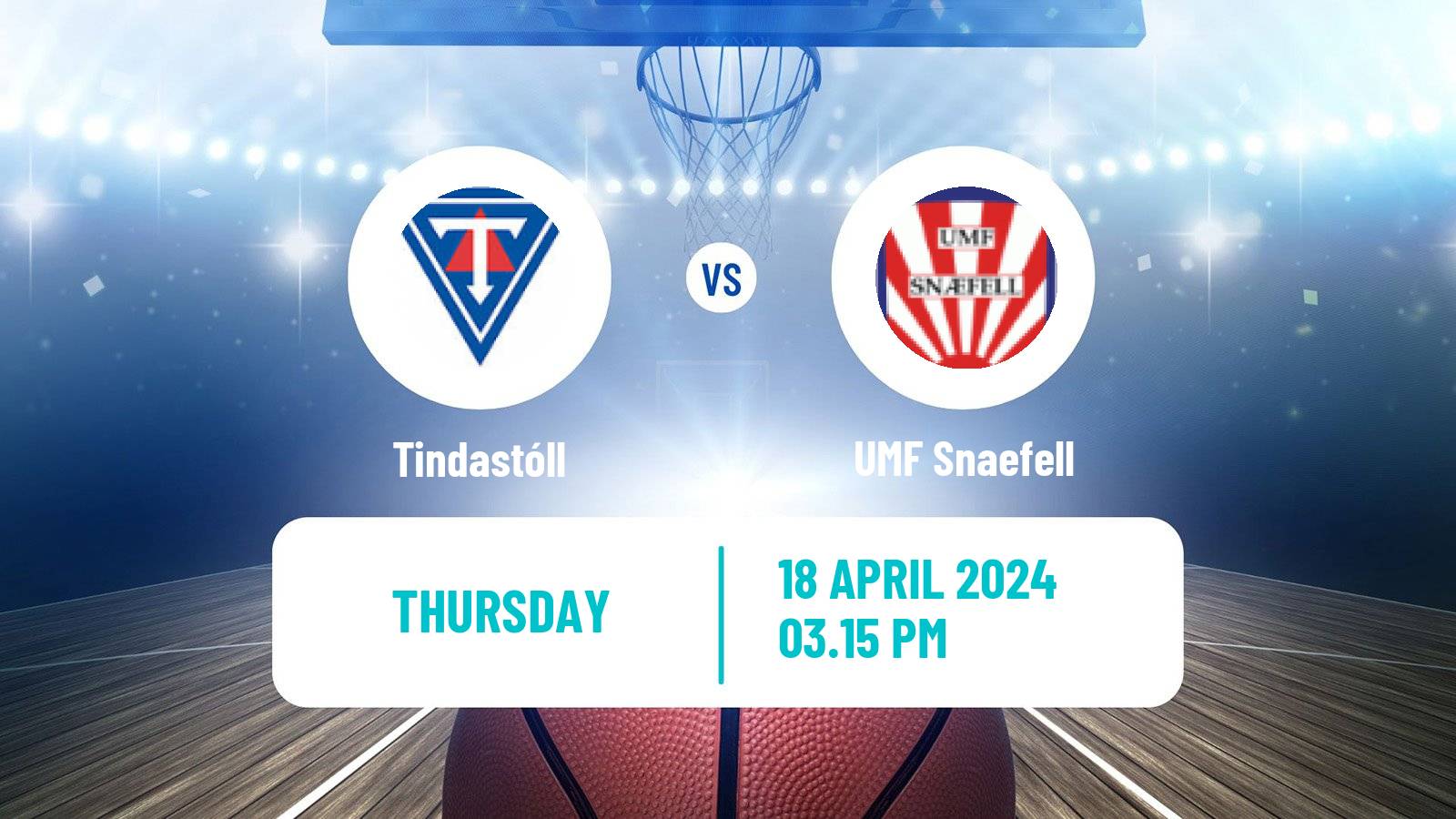 Basketball Icelandic Premier League Basketball Women Tindastóll - Snaefell