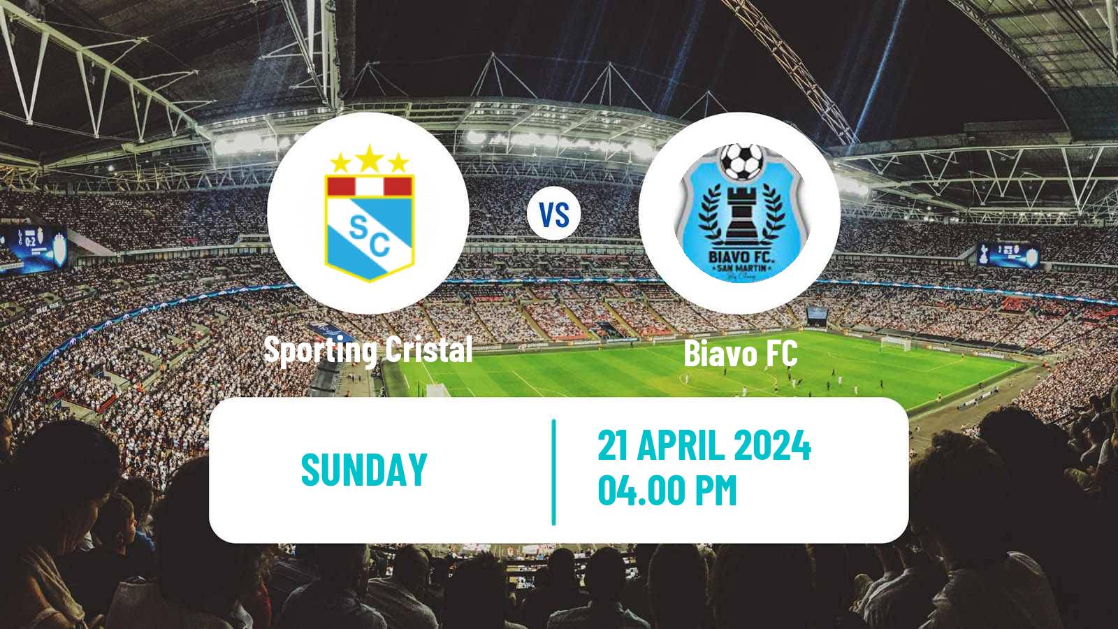 Soccer Peruvian Liga Women Sporting Cristal - Biavo