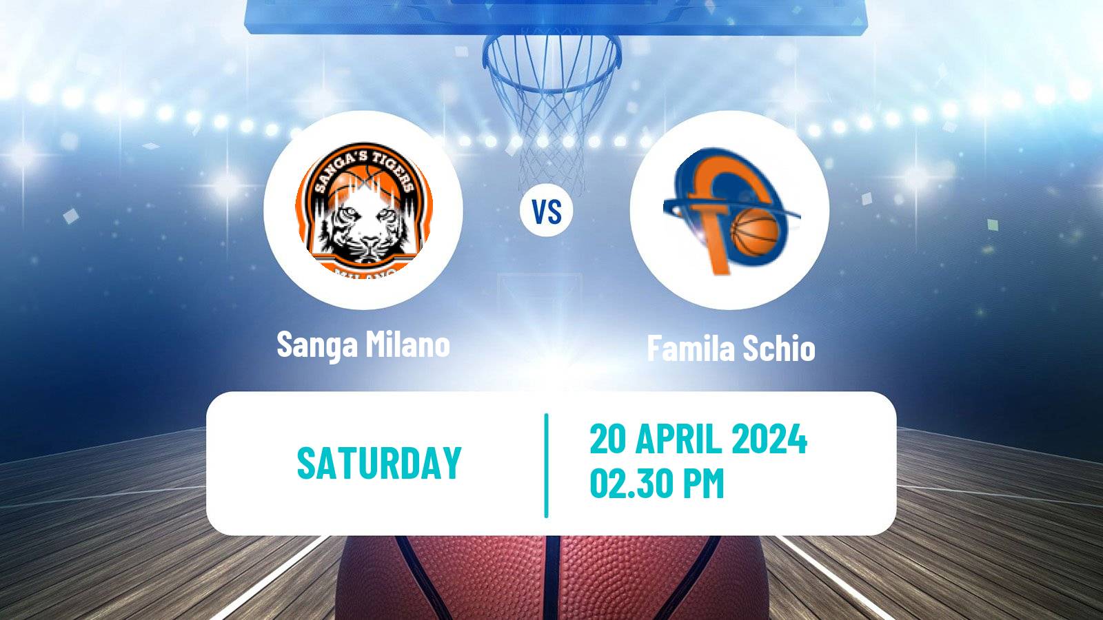 Basketball Italian Serie A1 Basketball Women Sanga Milano - Famila Schio