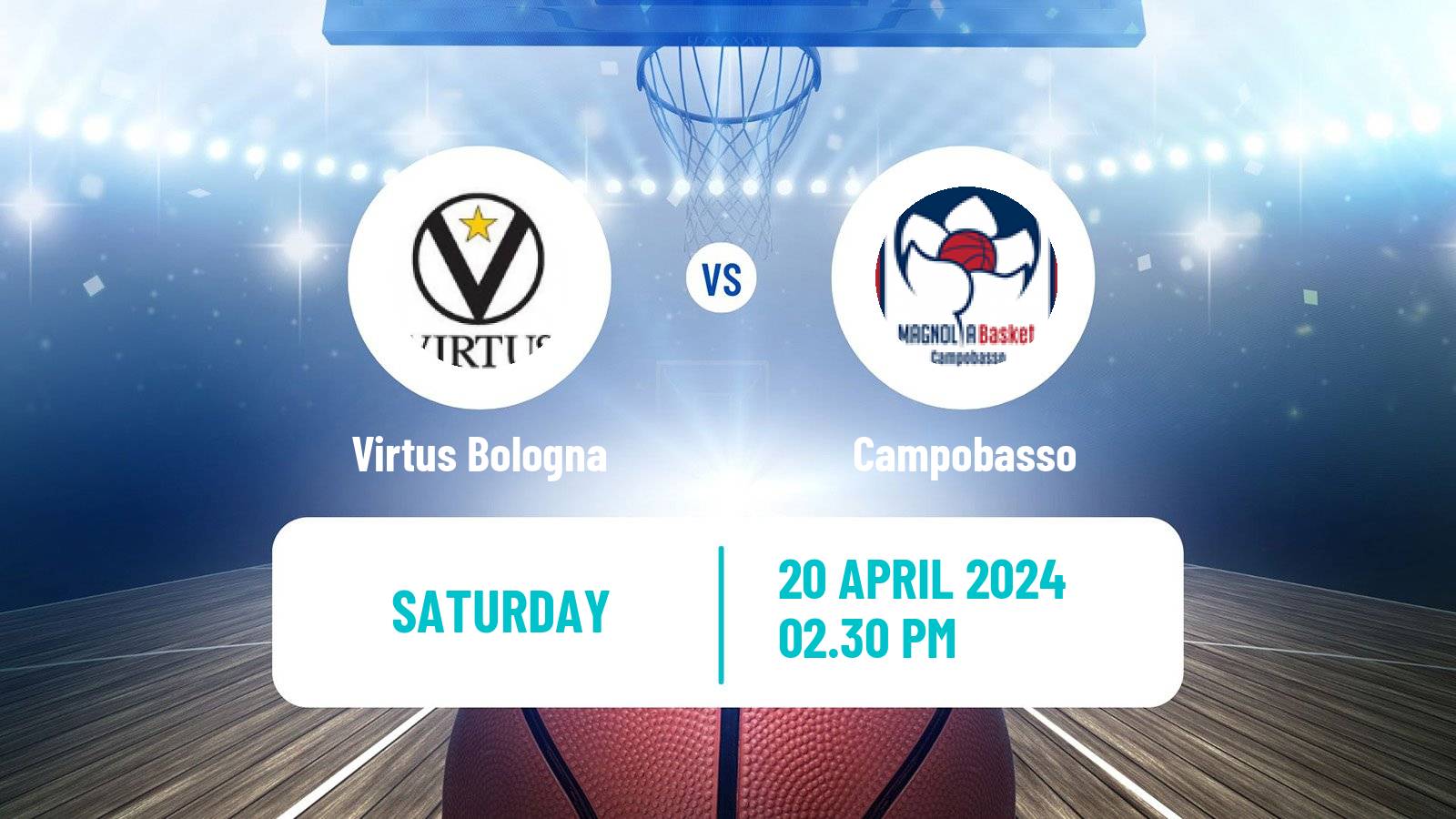 Basketball Italian Serie A1 Basketball Women Virtus Bologna - Campobasso
