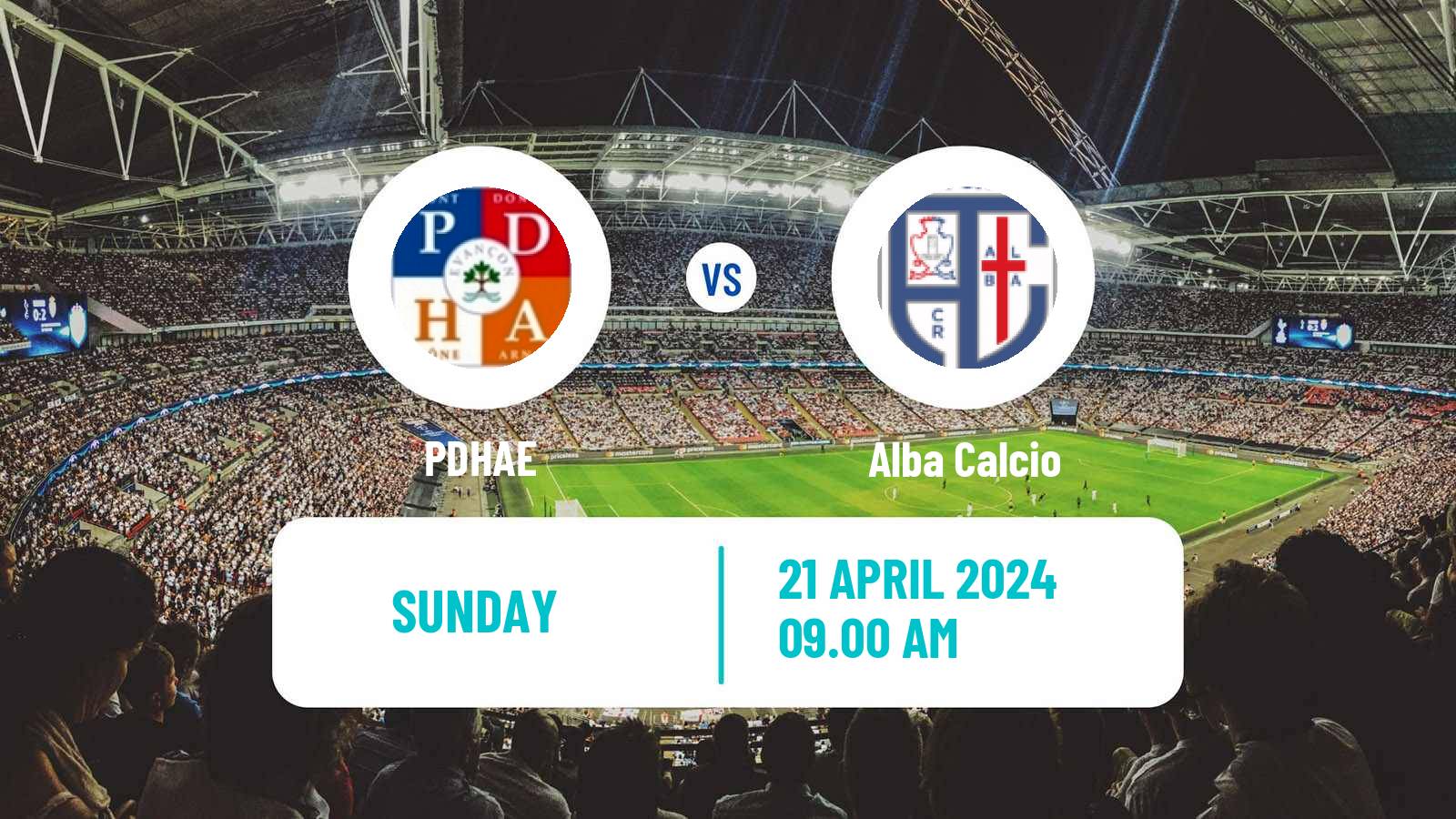 Soccer Italian Serie D - Group A PDHAE - Alba