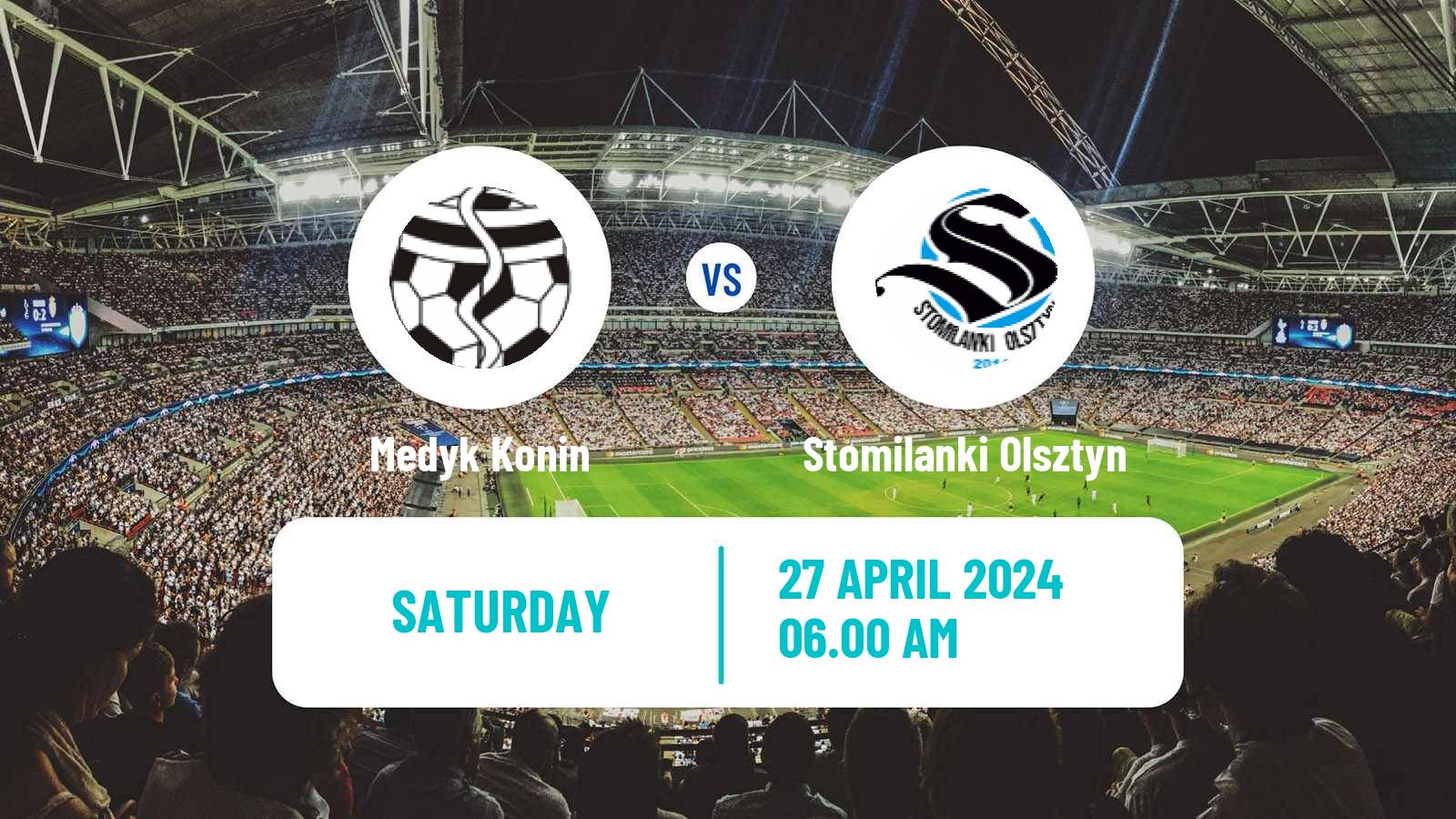 Soccer Polish Ekstraliga Women Medyk Konin - Stomilanki Olsztyn
