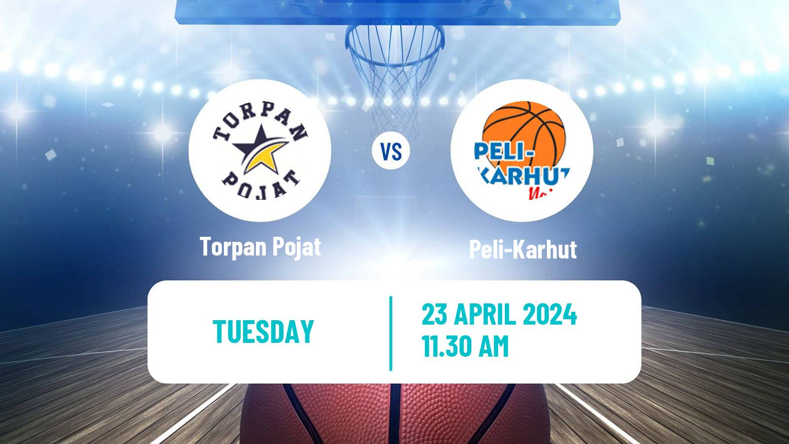 Basketball Finnish Korisliiga Women Torpan Pojat - Peli-Karhut